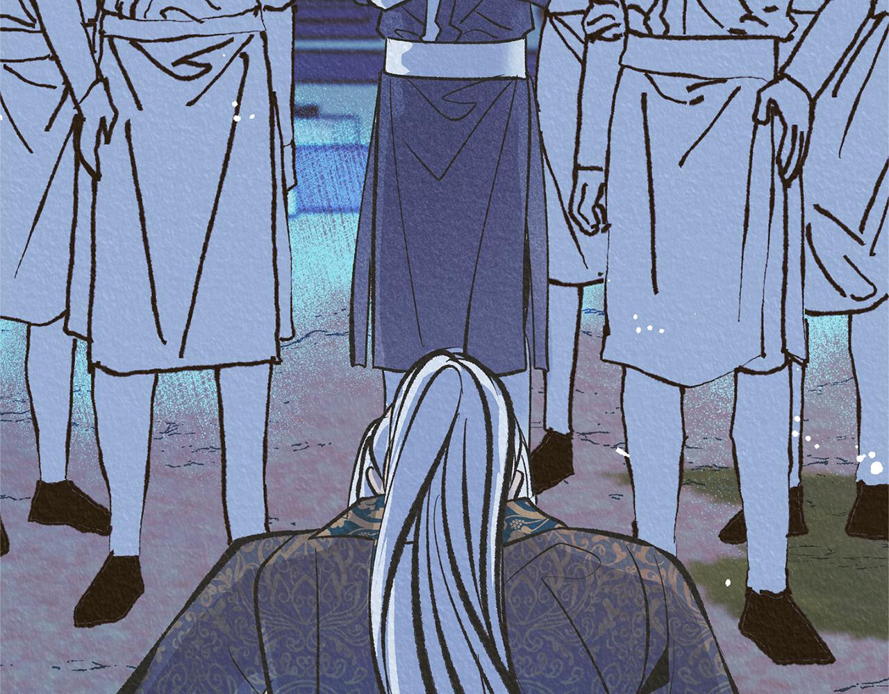 第46话 我想活下去(1/4)-第48话