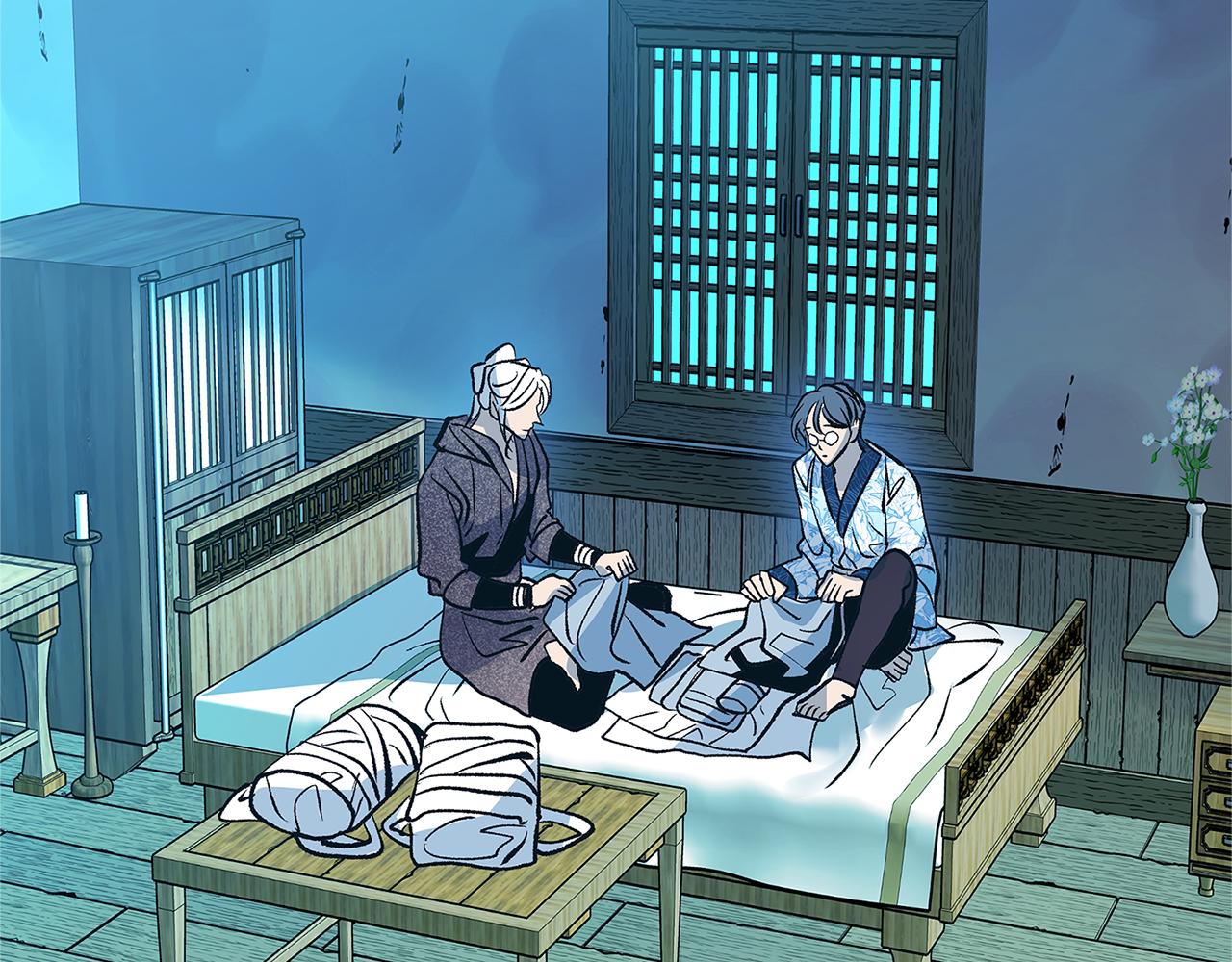 第52话 曾经的战友(1/5)-第54话