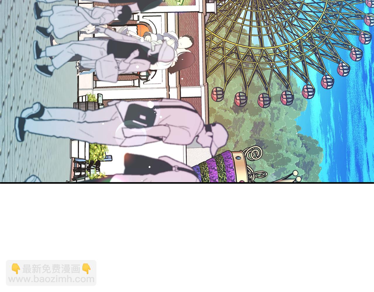 番外3 游乐园之旅(1/4)-第62话