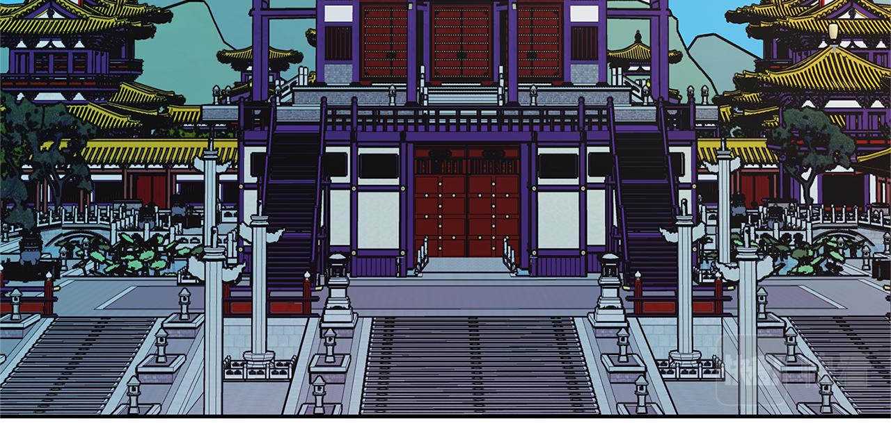 第86话 修罗的对决(1/4)-第92话