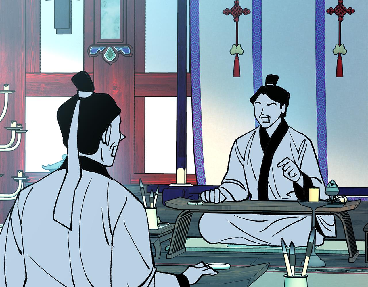 第86话 修罗的对决(1/4)-第92话