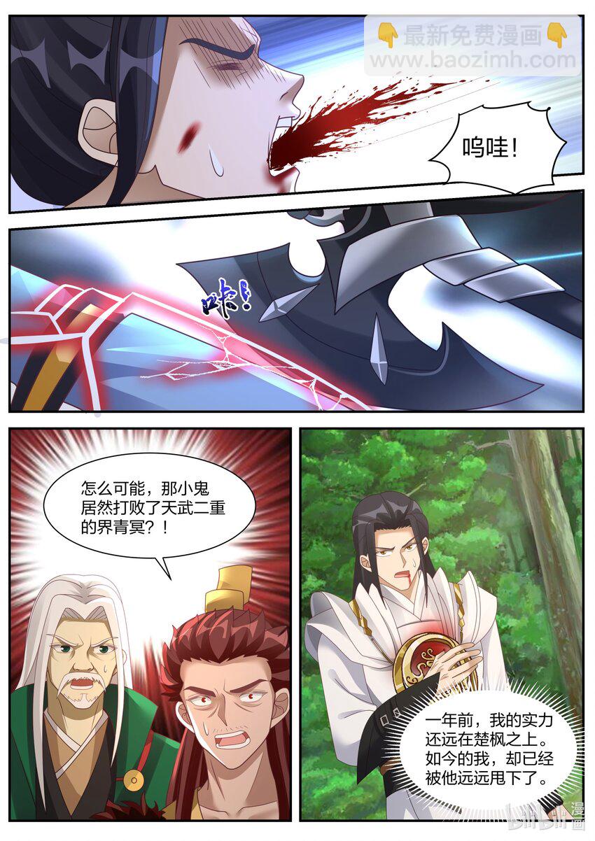 🍚修罗武神 357 大杀四方 第5页
