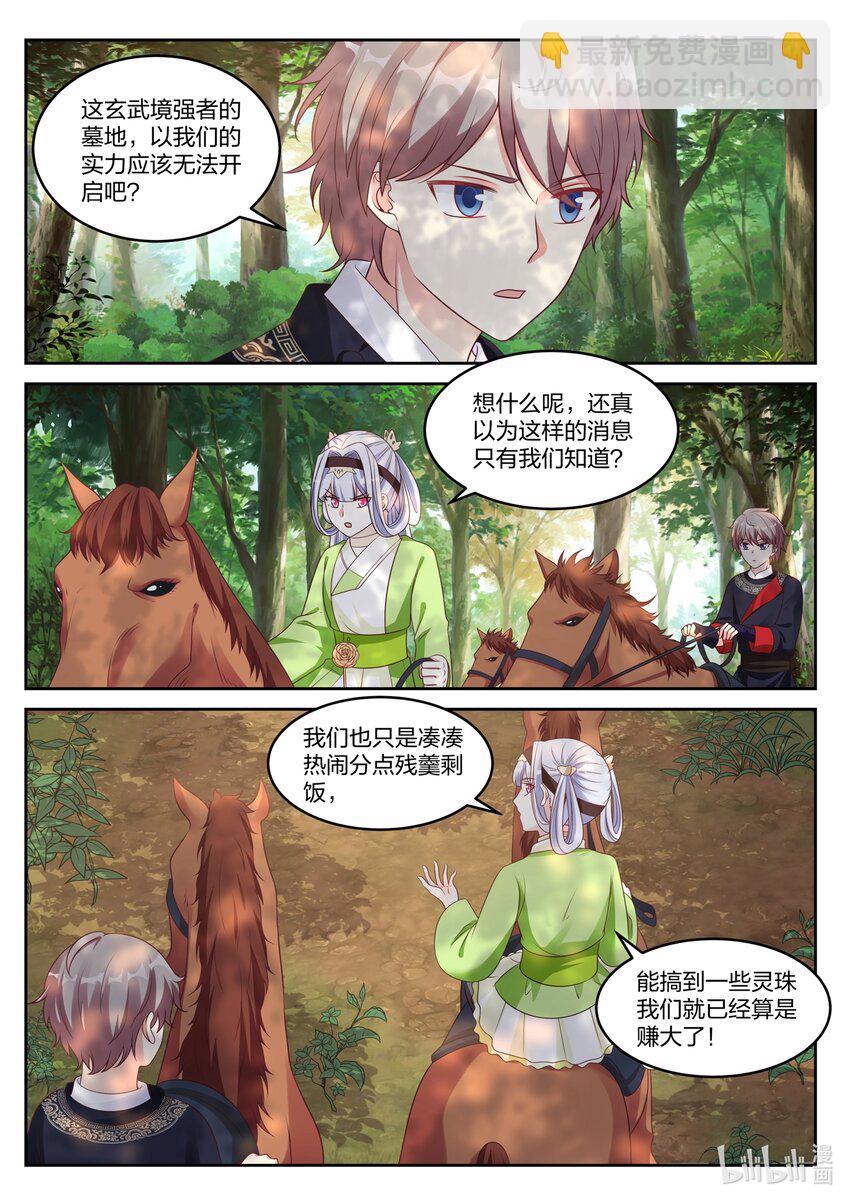 🍚修罗武神 047 界灵师 第2页