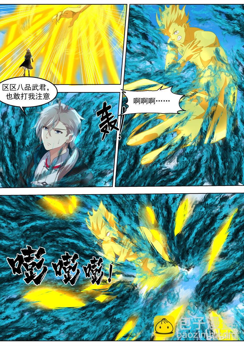 🍚修罗武神 643 对战武王 第9页