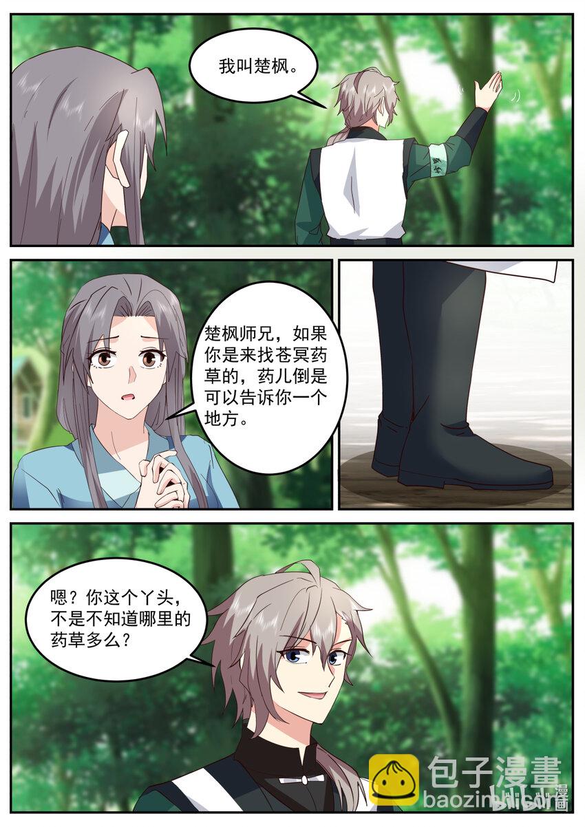 🍚修罗武神 739 药儿 第8页