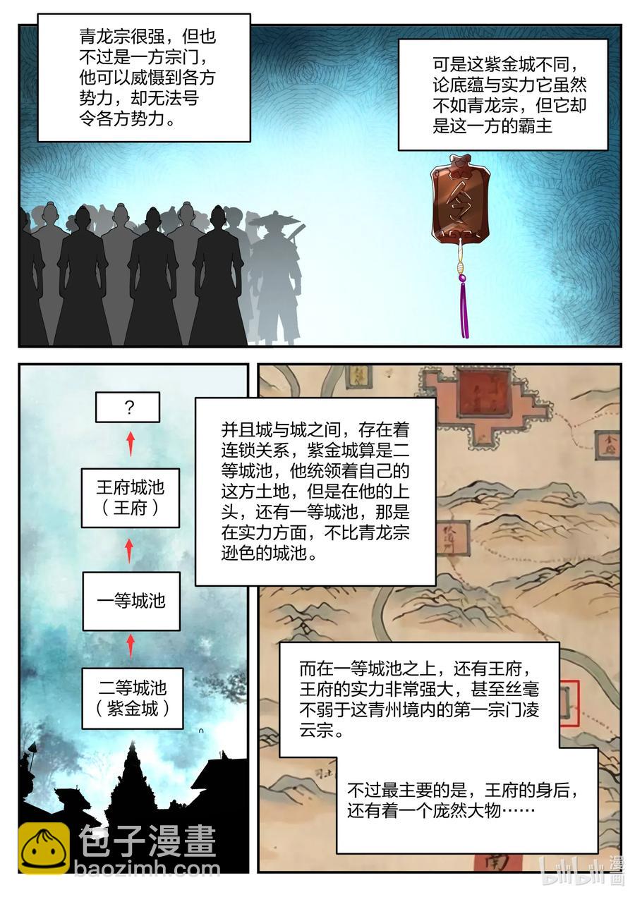 🍚修罗武神 085 紫金令牌 第2页