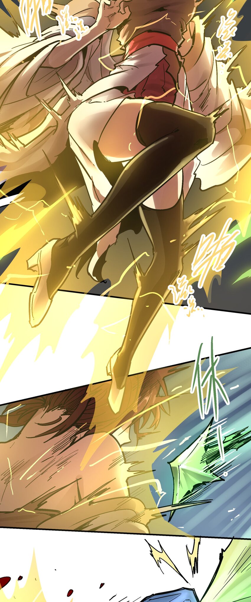 021 电光箭龙-第34话