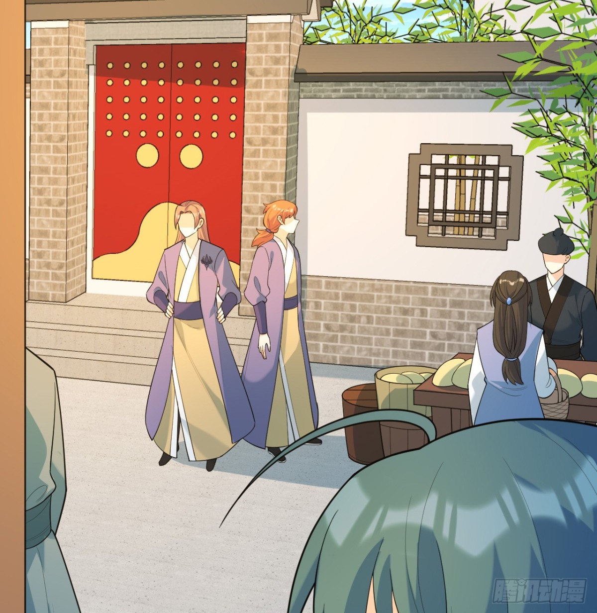 🍚修仙从长生开始 043 尘埃落定 第45页