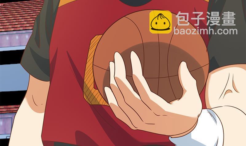 🍚修仙归来在校园 第112话 篮球对决开始！ 第35页