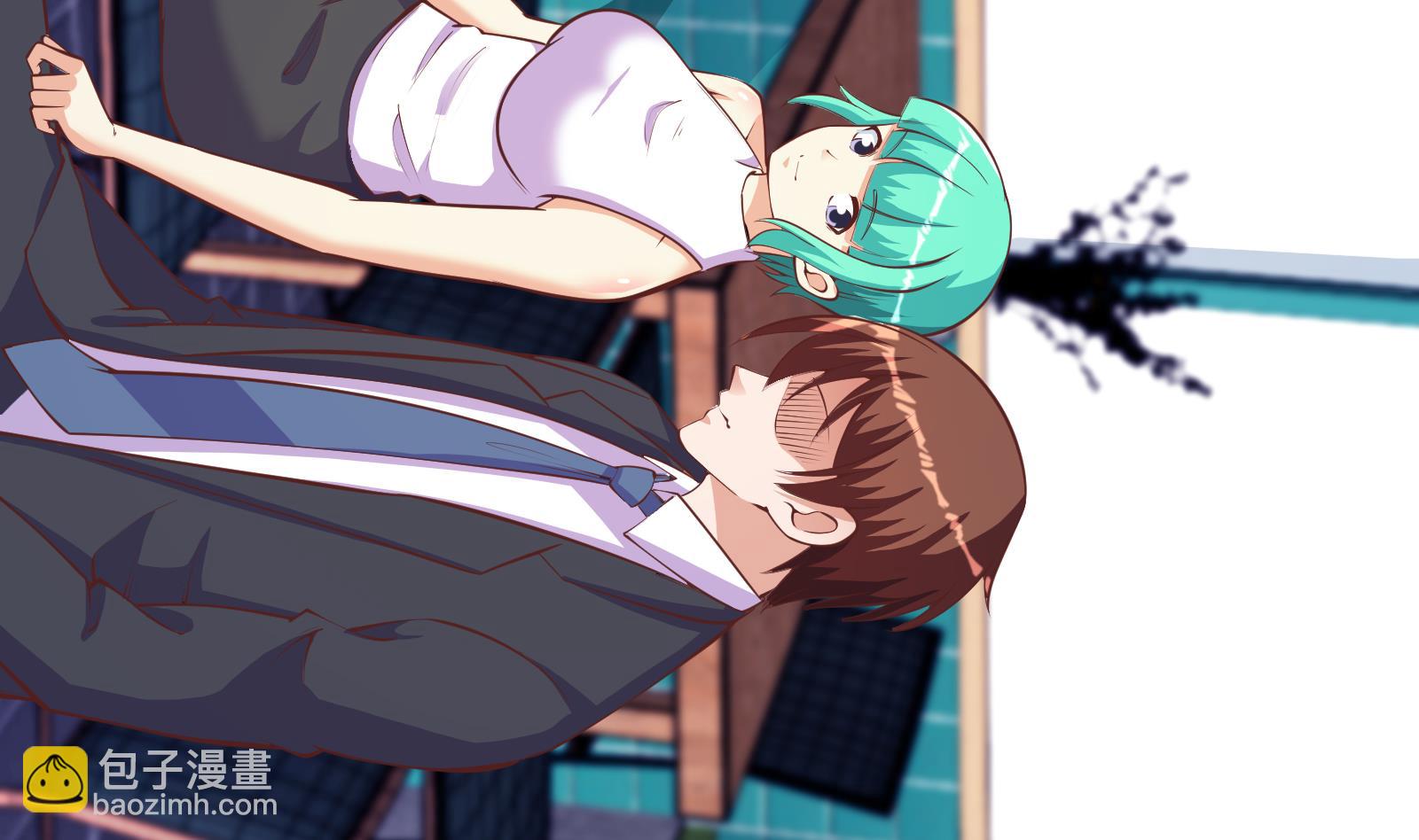 🍚修仙归来在校园 第284话 四女交锋！ 第8页