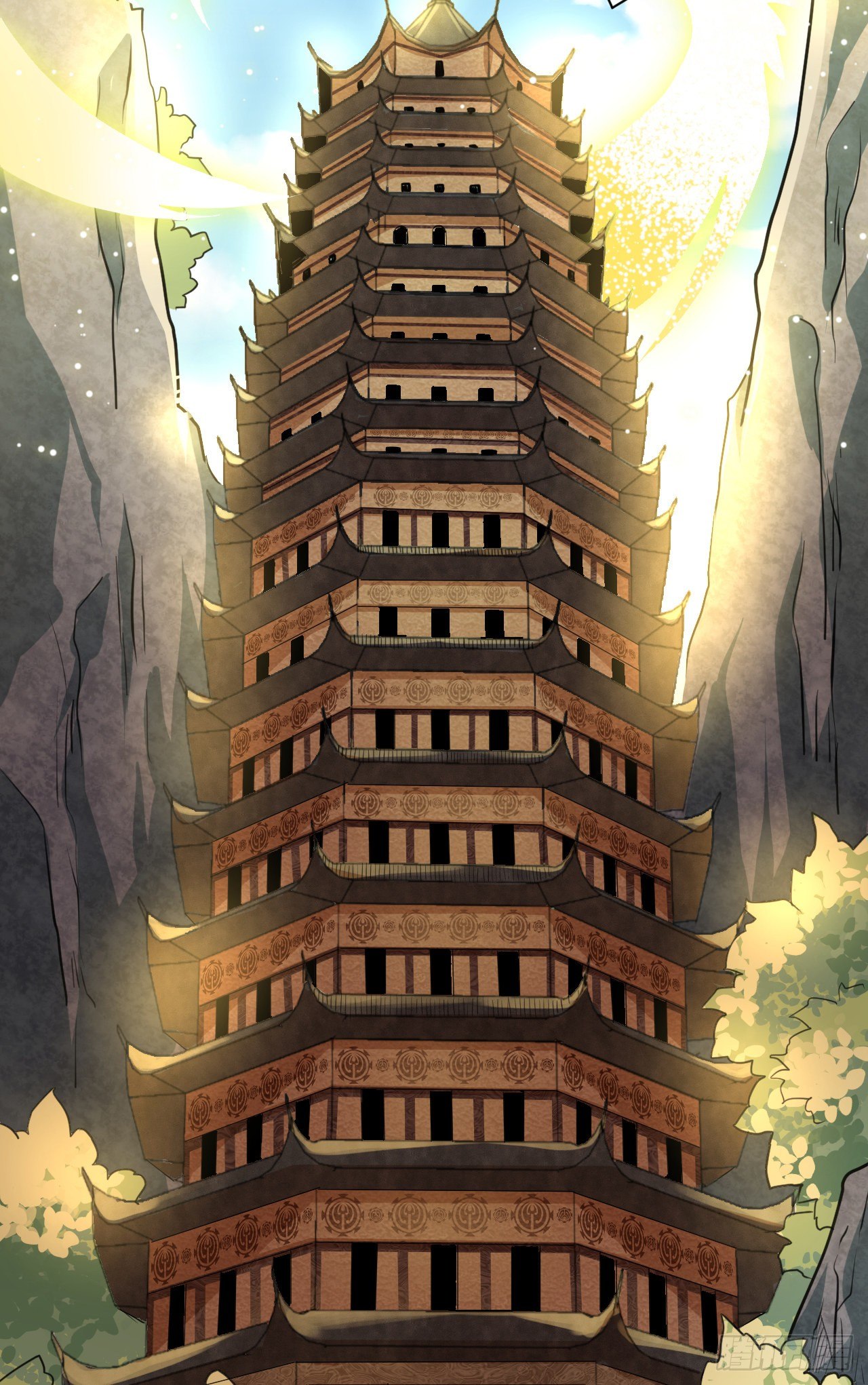 🍚修仙吗？要命的那种！ 玉堂的新朋友 第7页