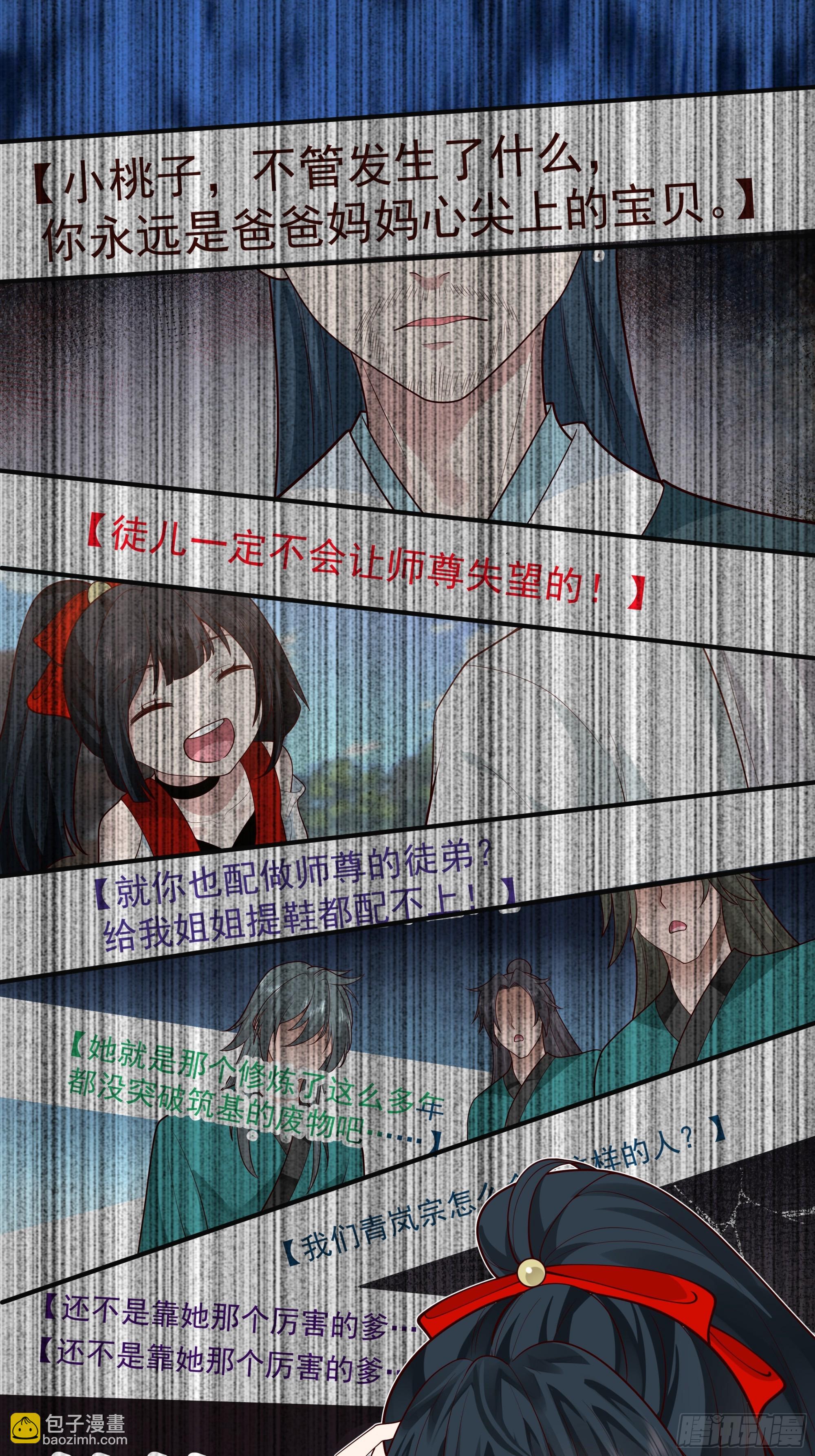 穿成女配了(1/2)-第2话