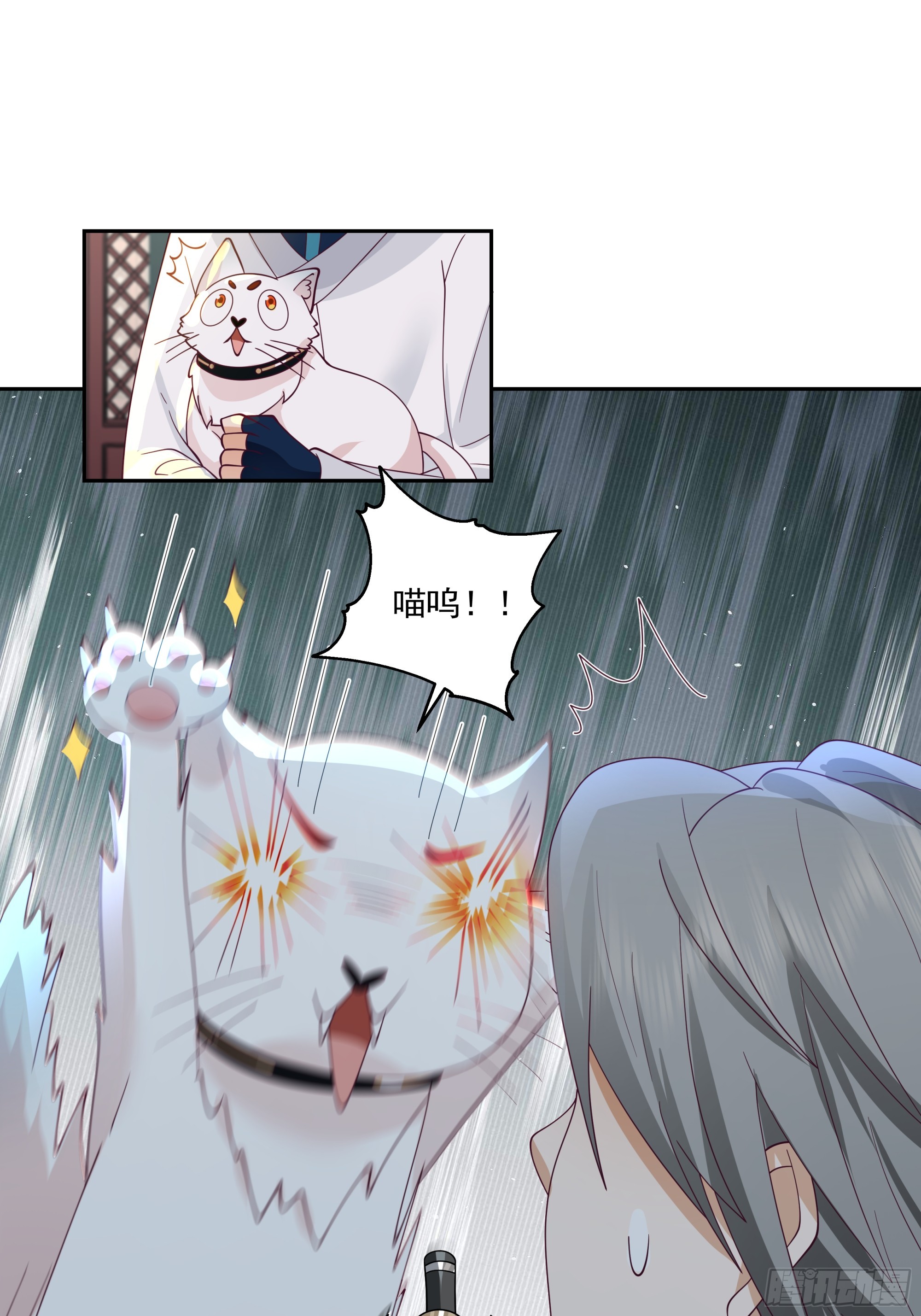 灵宠服务-第36话