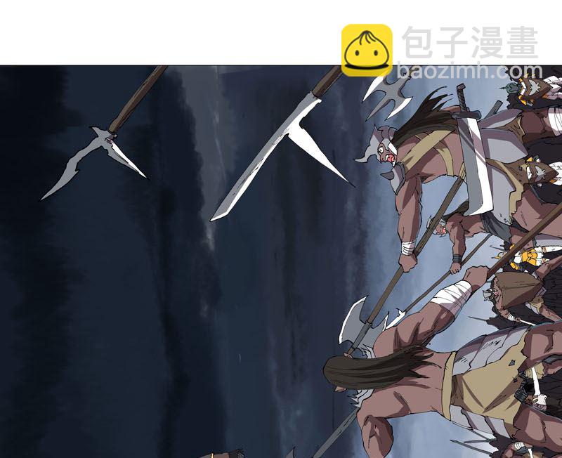 🍚修仙者大战超能力 第162话 抢人头 第31页