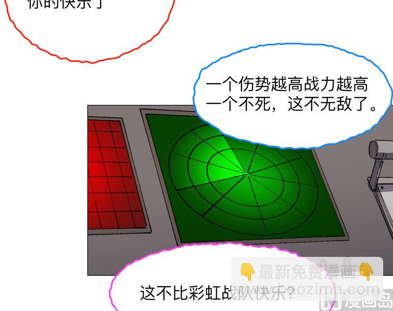 🍚修仙者大战超能力 第169话 别喝了，饭桶 第7页