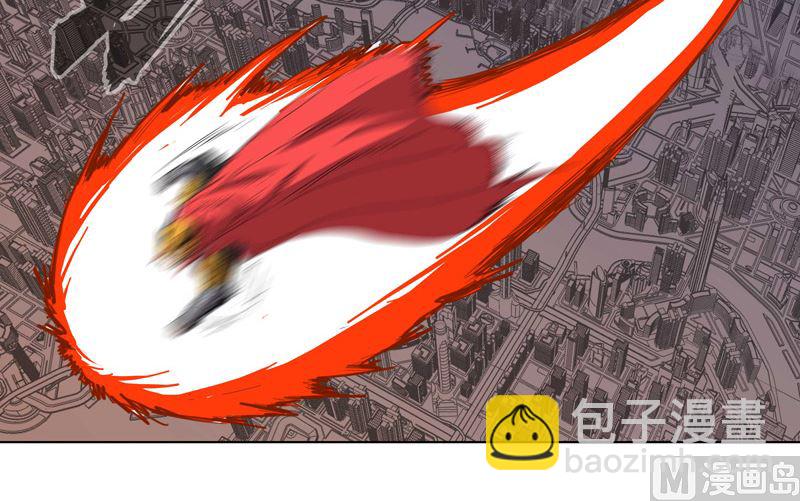 🍚修仙者大战超能力 第35话 城破，人呢？ 第18页