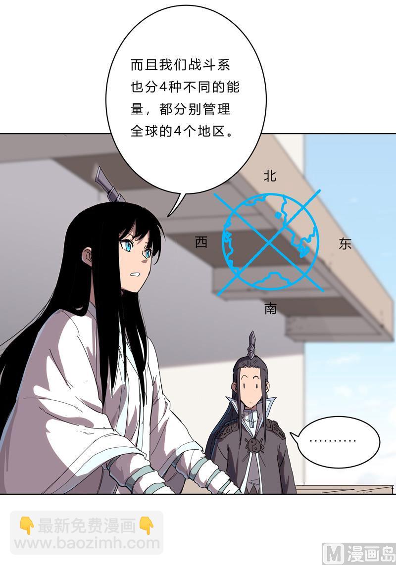 🍚修仙者大战超能力 第44话 怪兽王中王，不服尝一尝 第50页