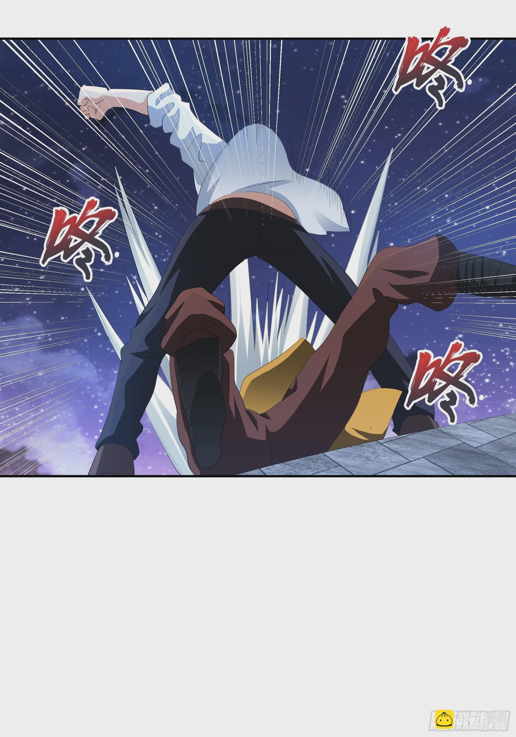 🍚修仙之人在都市 第94话 宗教之间不能理解！ 第25页