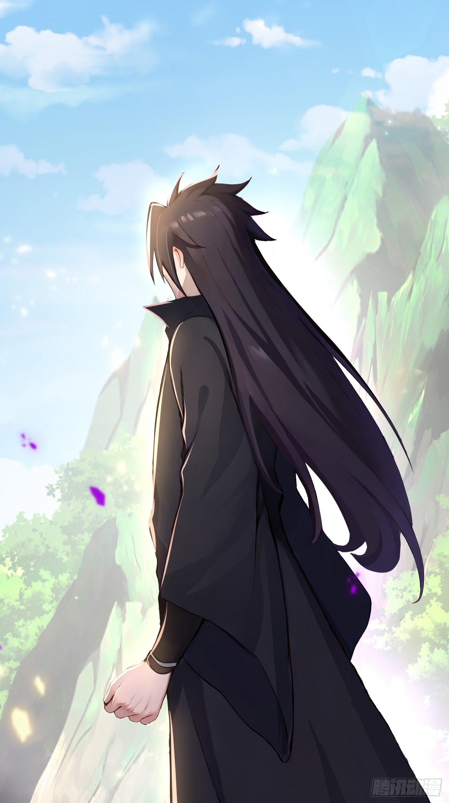 32话 跟师父开发新术法-第32话