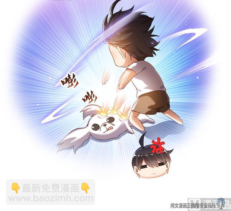 🍚修真聊天群 第108话 白前辈的祝福 第24页