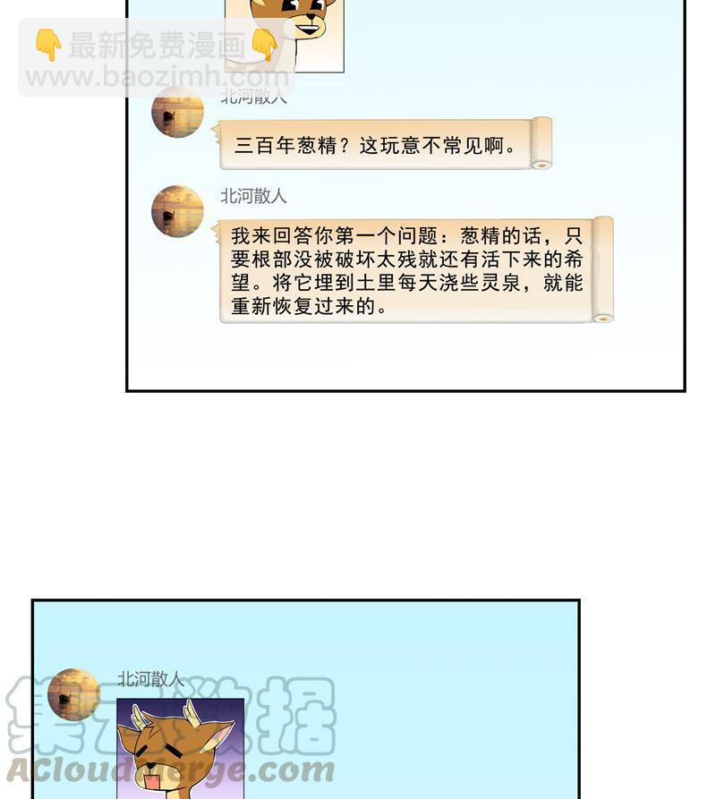 🍚修真聊天群 第152话 三百年葱精炒羊肉 第40页