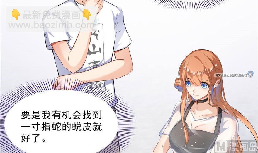 🍚修真聊天群 第158话 给白前辈上香 第33页