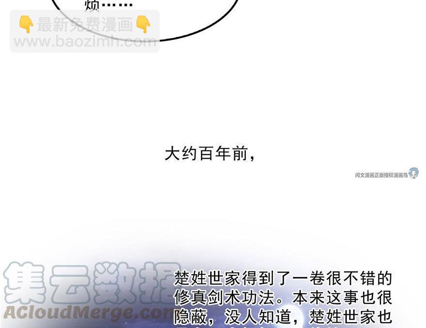 🍚修真聊天群 第158话 给白前辈上香 第43页