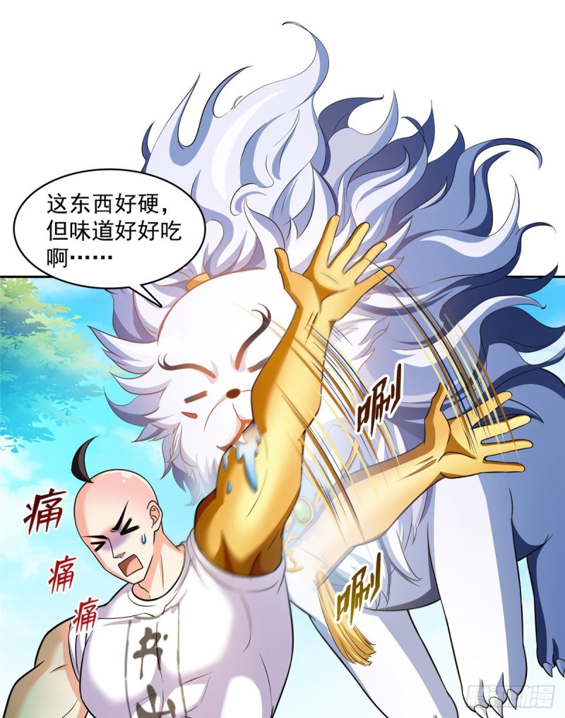 🍚修真聊天群 第365话 上上上上签 第1页