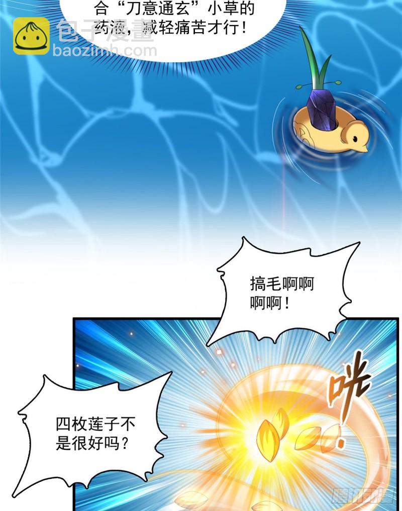 🍚修真聊天群 第365话 上上上上签 第37页