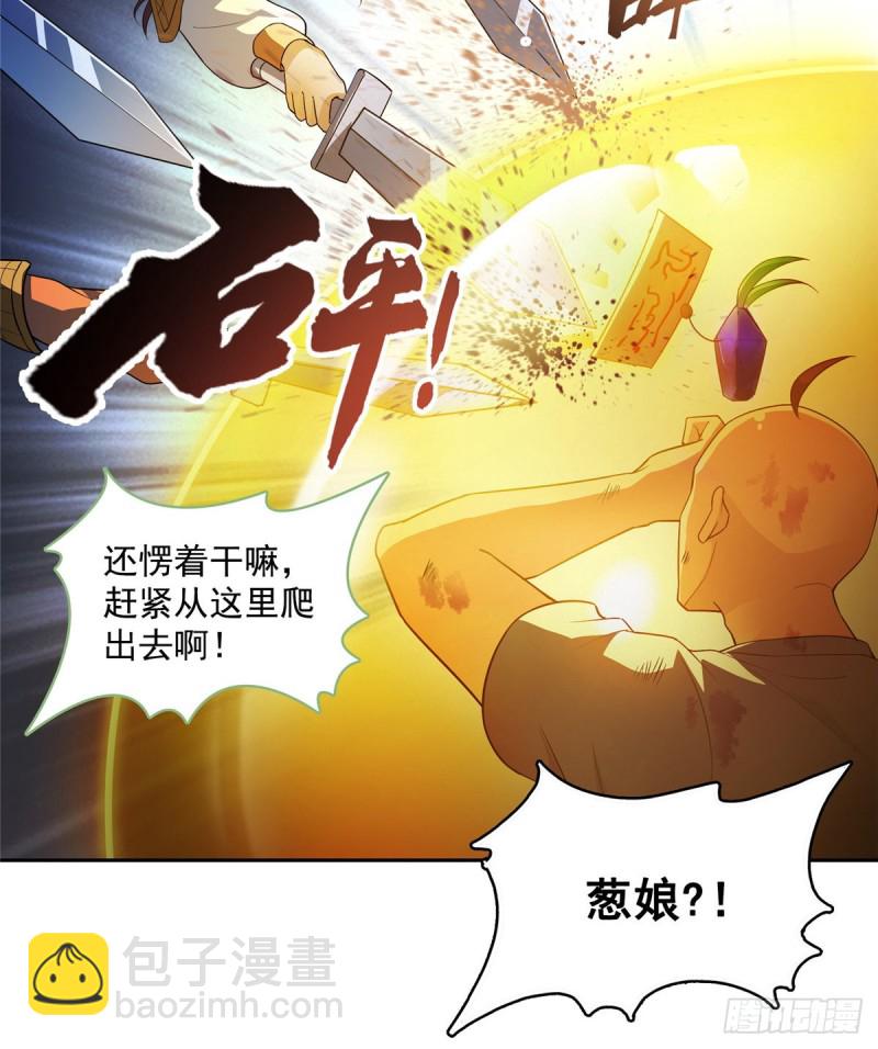 🍚修真聊天群 第367话 止步，兽神大师！ 第34页