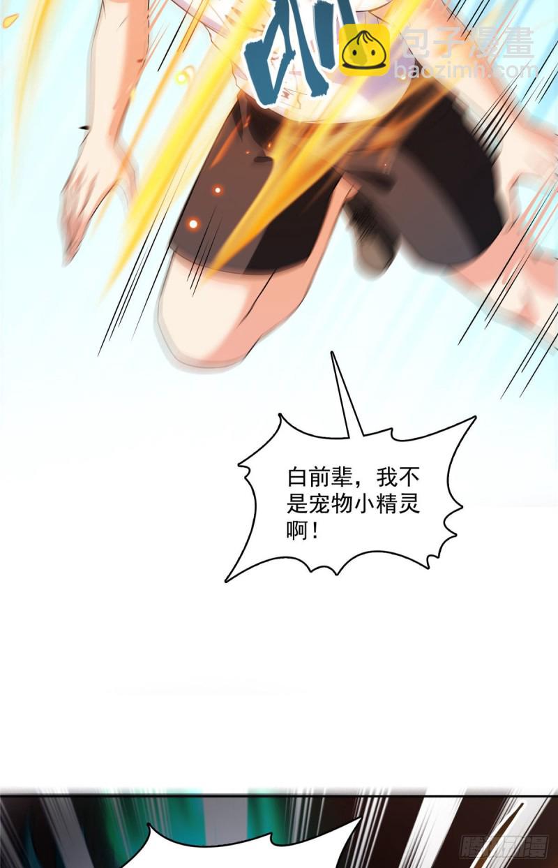 🍚修真聊天群 第371话 出来吧，宋书航！ 第11页