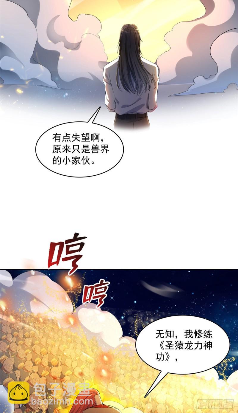 🍚修真聊天群 385我分给你143只圣猿影哩 第33页