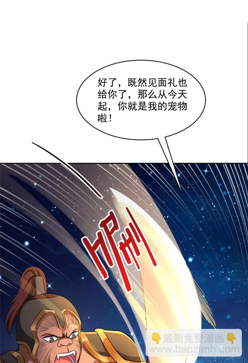 🍚修真聊天群 385我分给你143只圣猿影哩 第38页