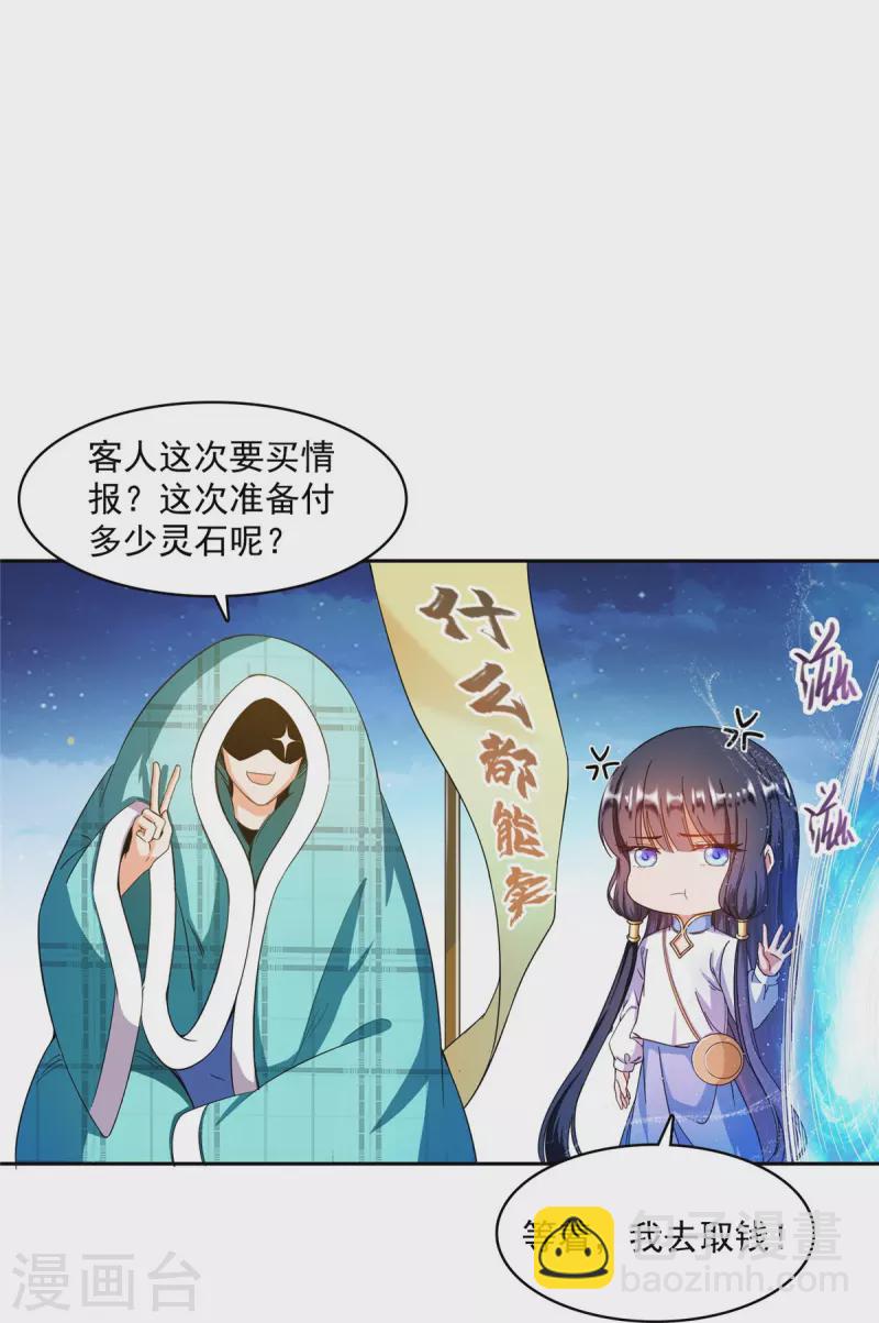 🍚修真聊天群 第443话 我想买一个脑袋！ 第23页