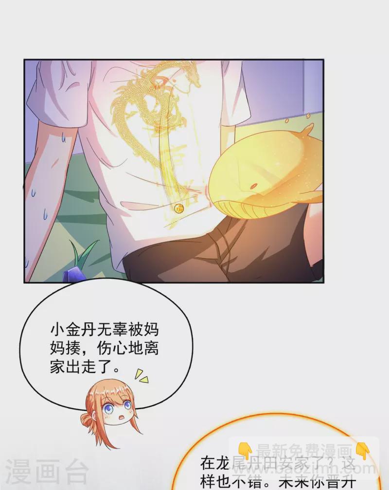 🍚修真聊天群 第461话 宋前辈生了一颗金丹 第34页