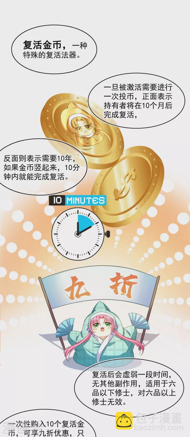 🍚修真聊天群 第473话 什么货都有仙子 第24页