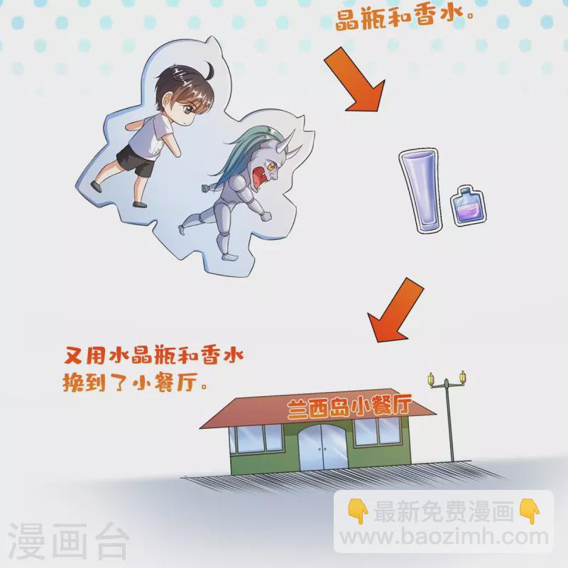 🍚修真聊天群 第477话 我，当老板了 第24页