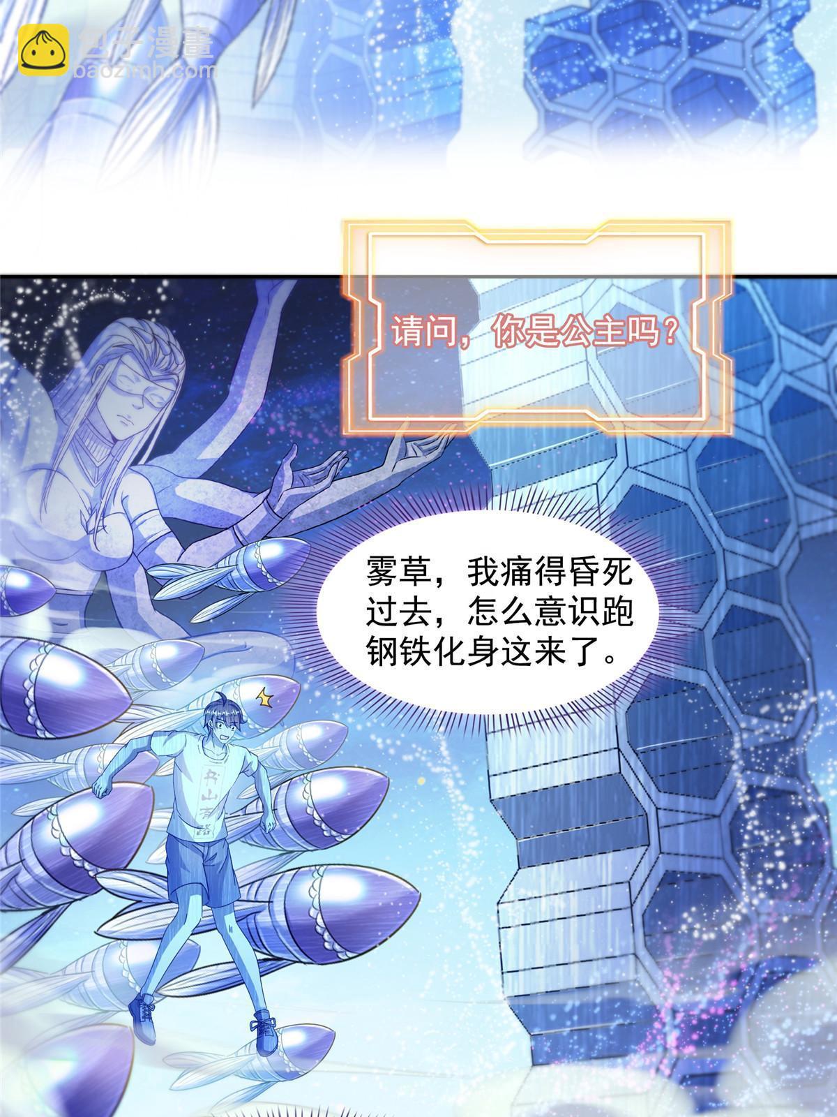 🍚修真聊天群 513 最后的公主 第43页