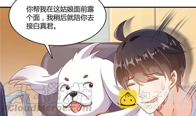 🍚修真聊天群 第74话 让人心跳的无名仙君 第17页