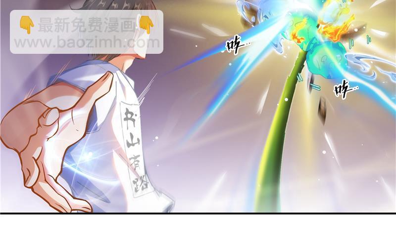 🍚修真聊天群 第84话 千里送装备礼重情更重 第44页
