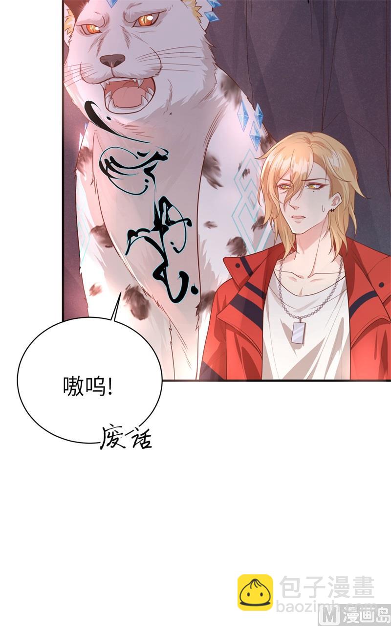 092 神兽之间的对决(1/2)-第98话