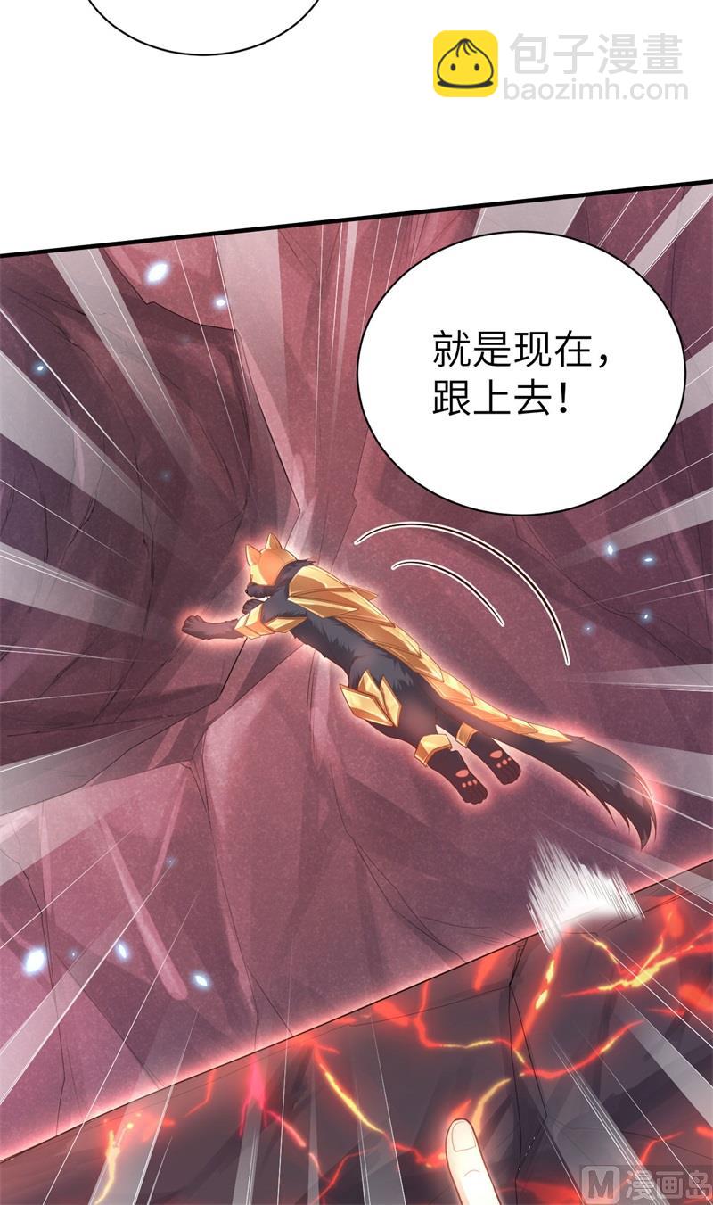 092 神兽之间的对决(1/2)-第98话