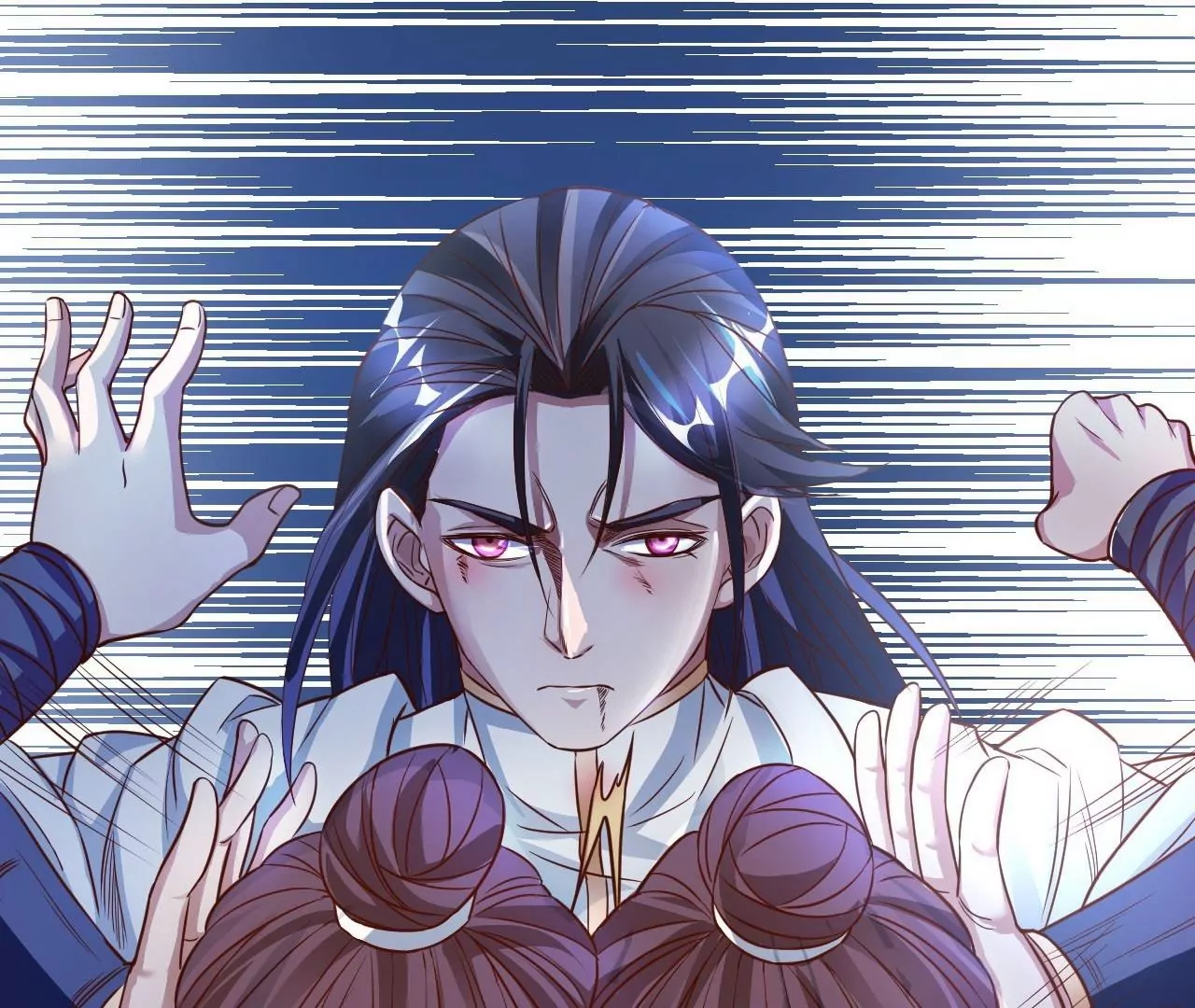 第4话  暴揍！(1/2)-第4话