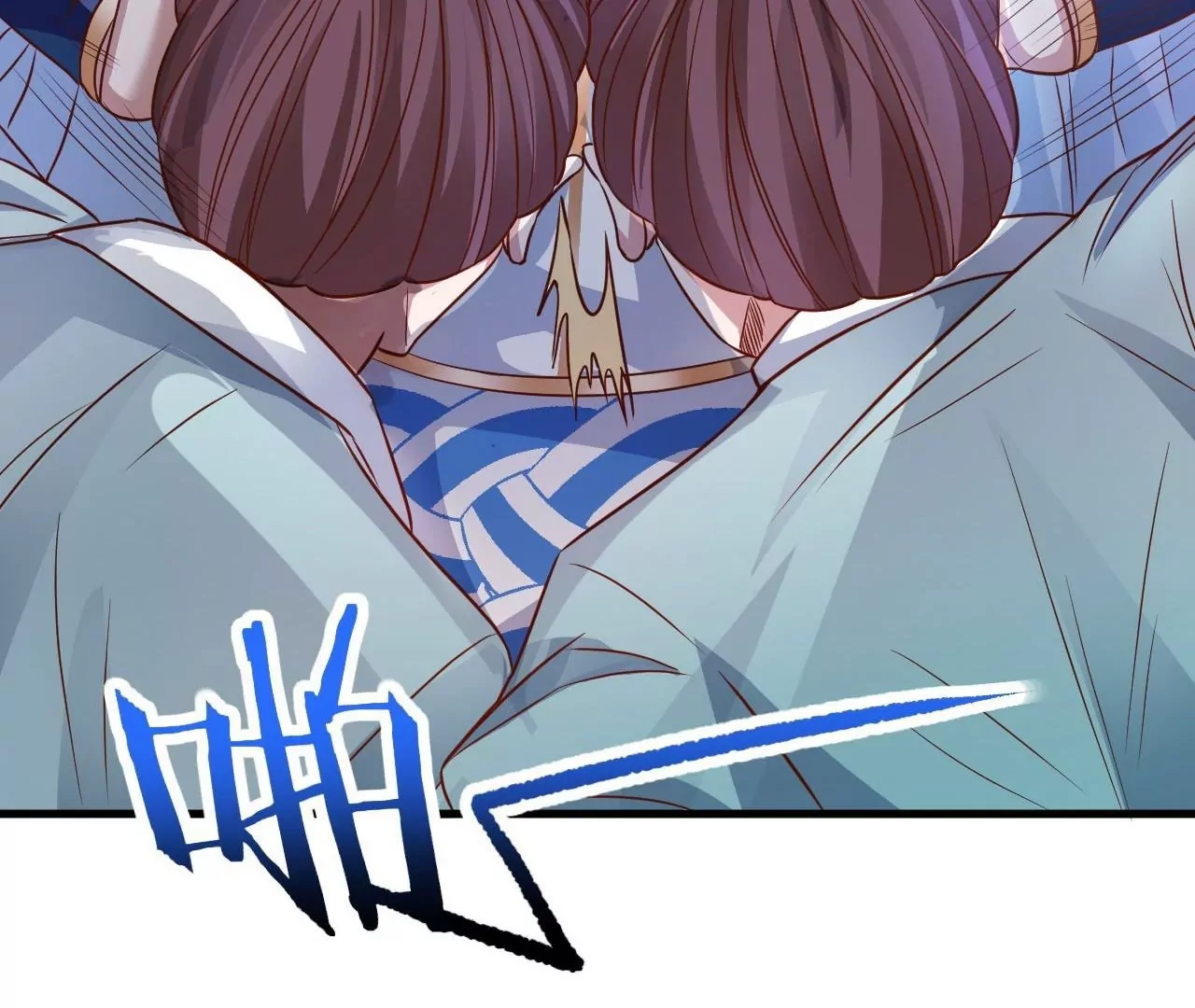 第4话  暴揍！(1/2)-第4话