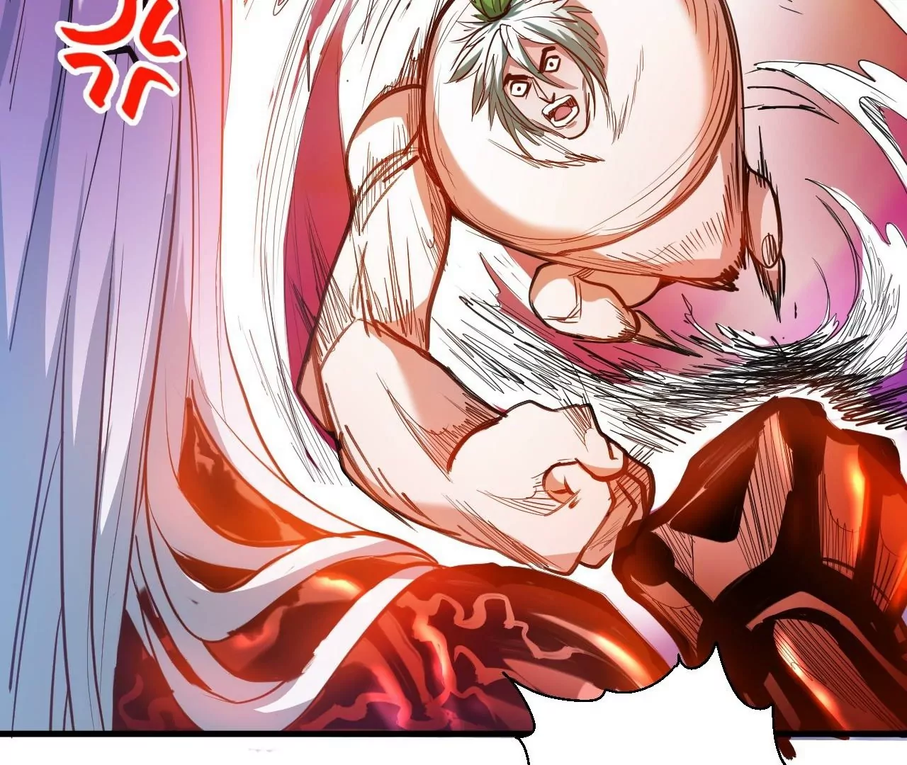 第46话  地王只有屁股软？(1/2)-第46话