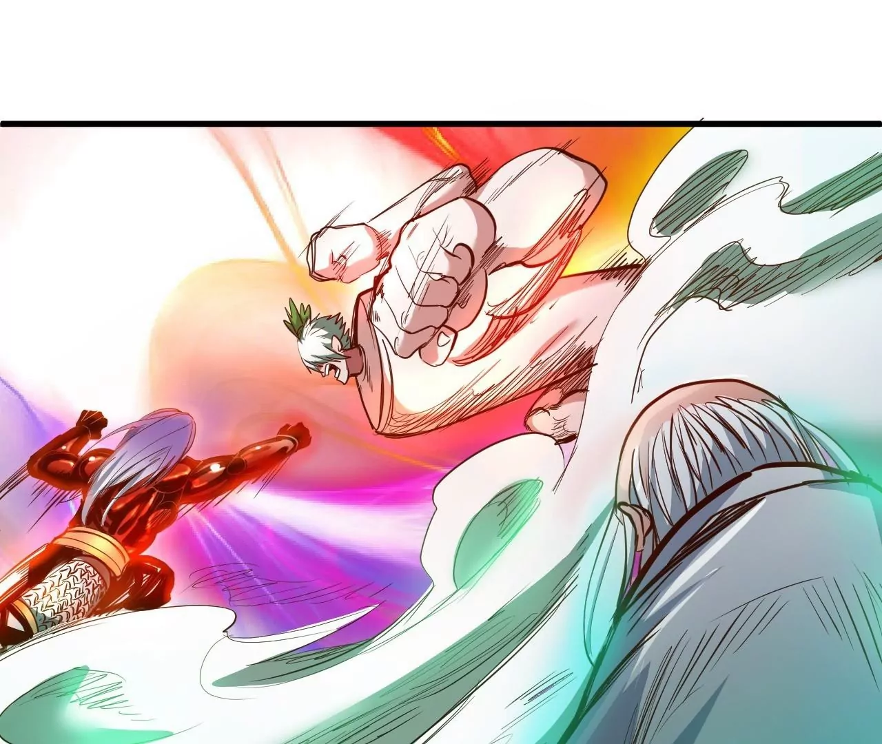 第46话  地王只有屁股软？(1/2)-第46话