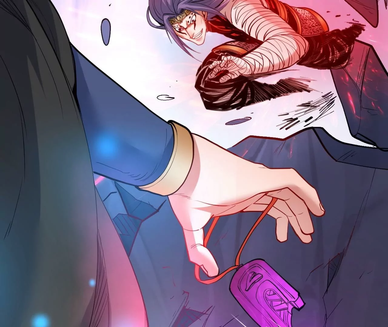 第54话  午时已到，生死难料(1/2)-第54话