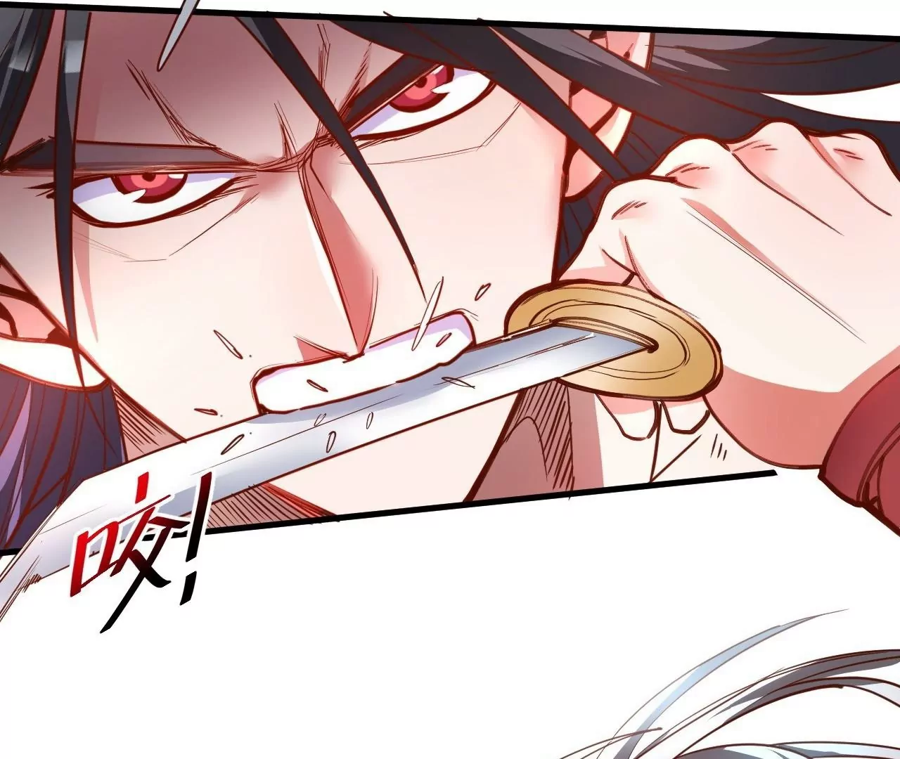 第68话  霸王金身！战！(1/2)-第68话