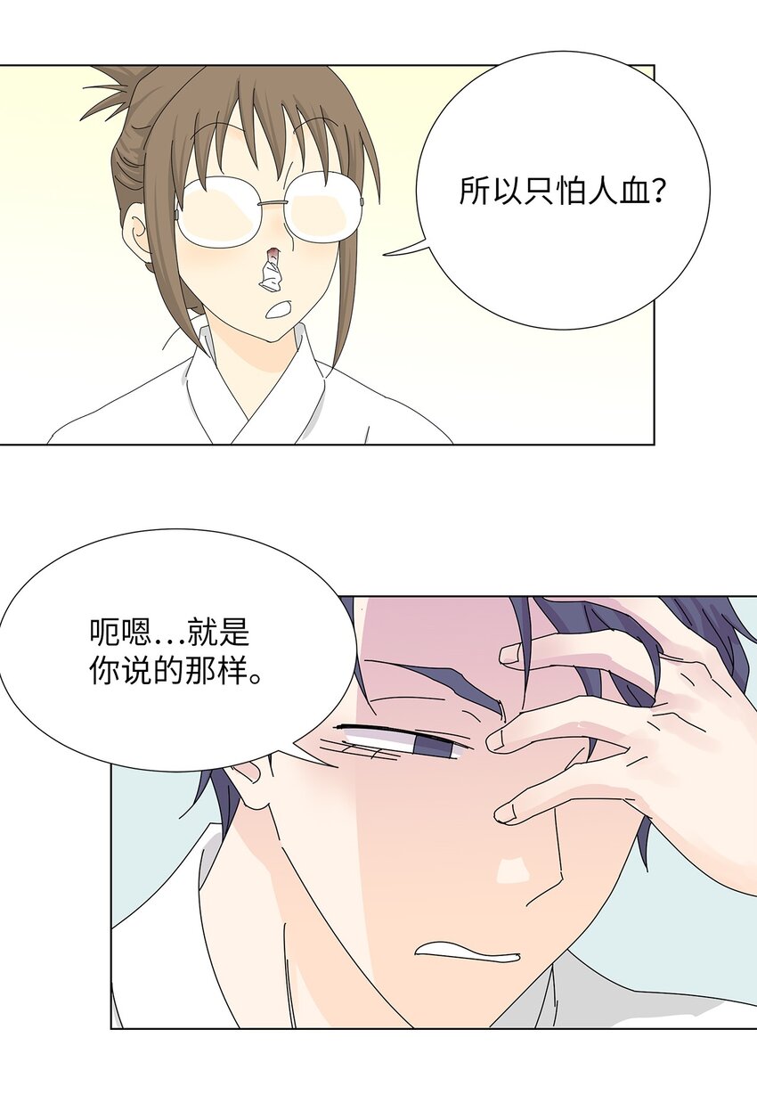 10 晕血-第10话