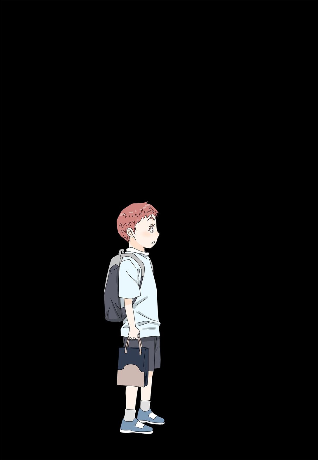 56 心理阴影-第56话